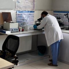 Diabetes & blood pressure consultation for patients